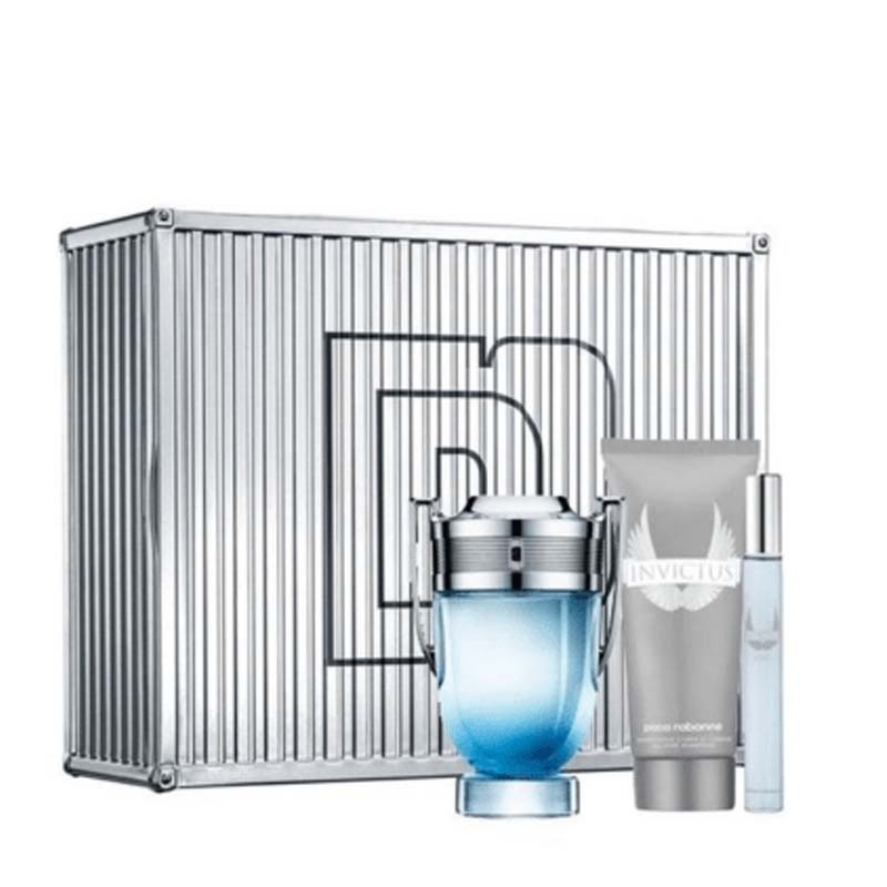 Paco Rabanne Invictus Aqua Poklon set