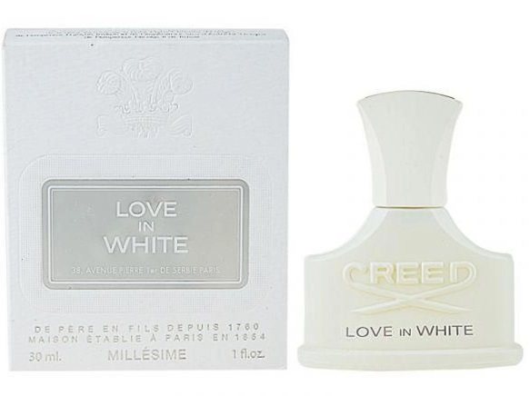 Creed Love In White Parfimirana voda