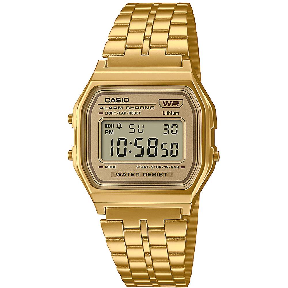 Casio A158WETG-9AEF