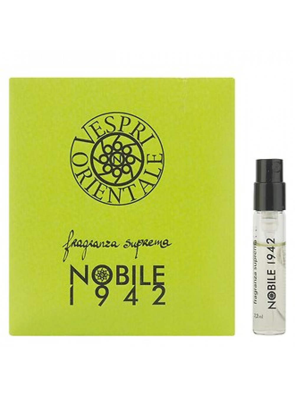 Nobile 1942 Vespri Orientale Parfumirano olje