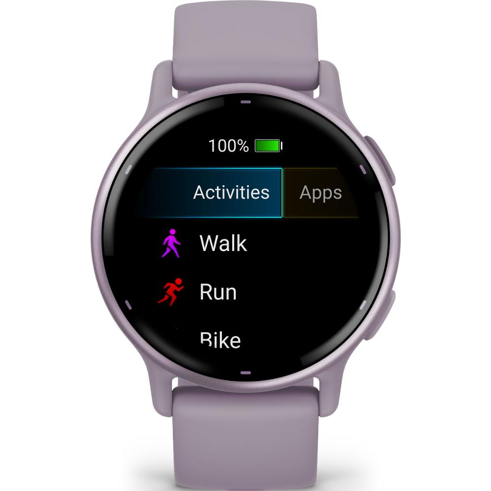 Garmin vívoactive 5 Metallic Orchid