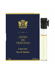 Aedes de Venustas Copal Azur  Parfumirano olje