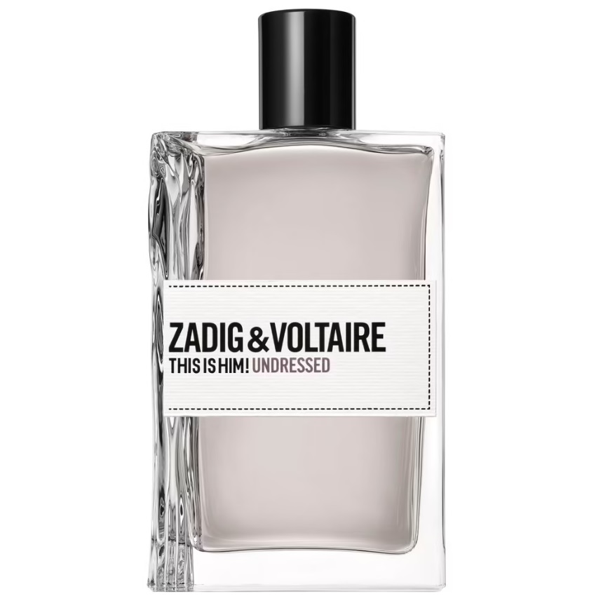 Zadig&Voltaire This Is Him! Undressed Toaletna voda