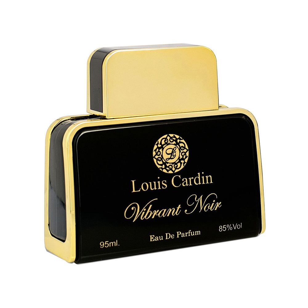 Louis Cardin Vibrant Noir Parfimirana voda