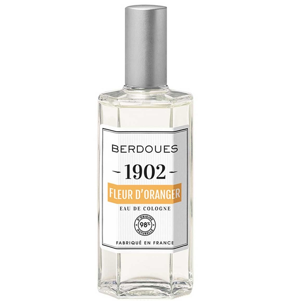 Berdoues 1902 Fleur d'Oranger Kolonjska voda