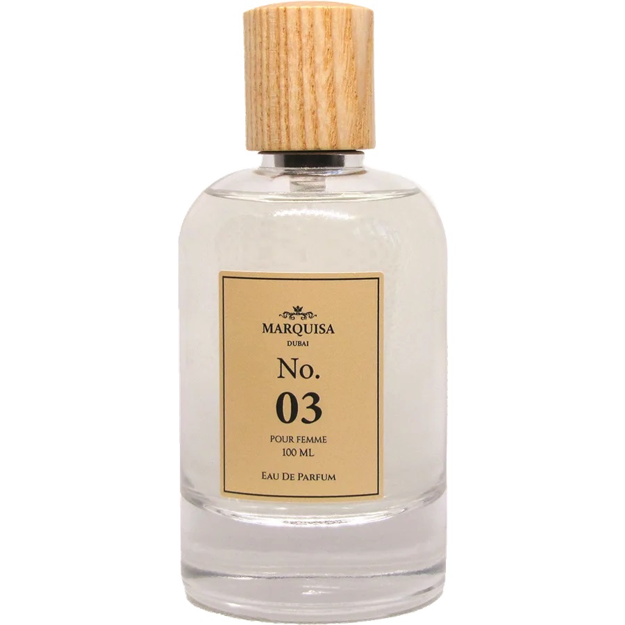 Marquisa Dubai No.03 Pour Femme Parfimirana voda