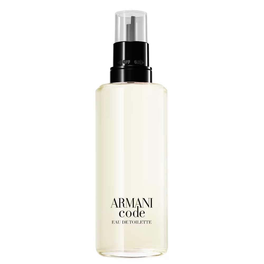 Giorgio Armani Armani Code Eau de Toilette Rechargeable Toaletna voda