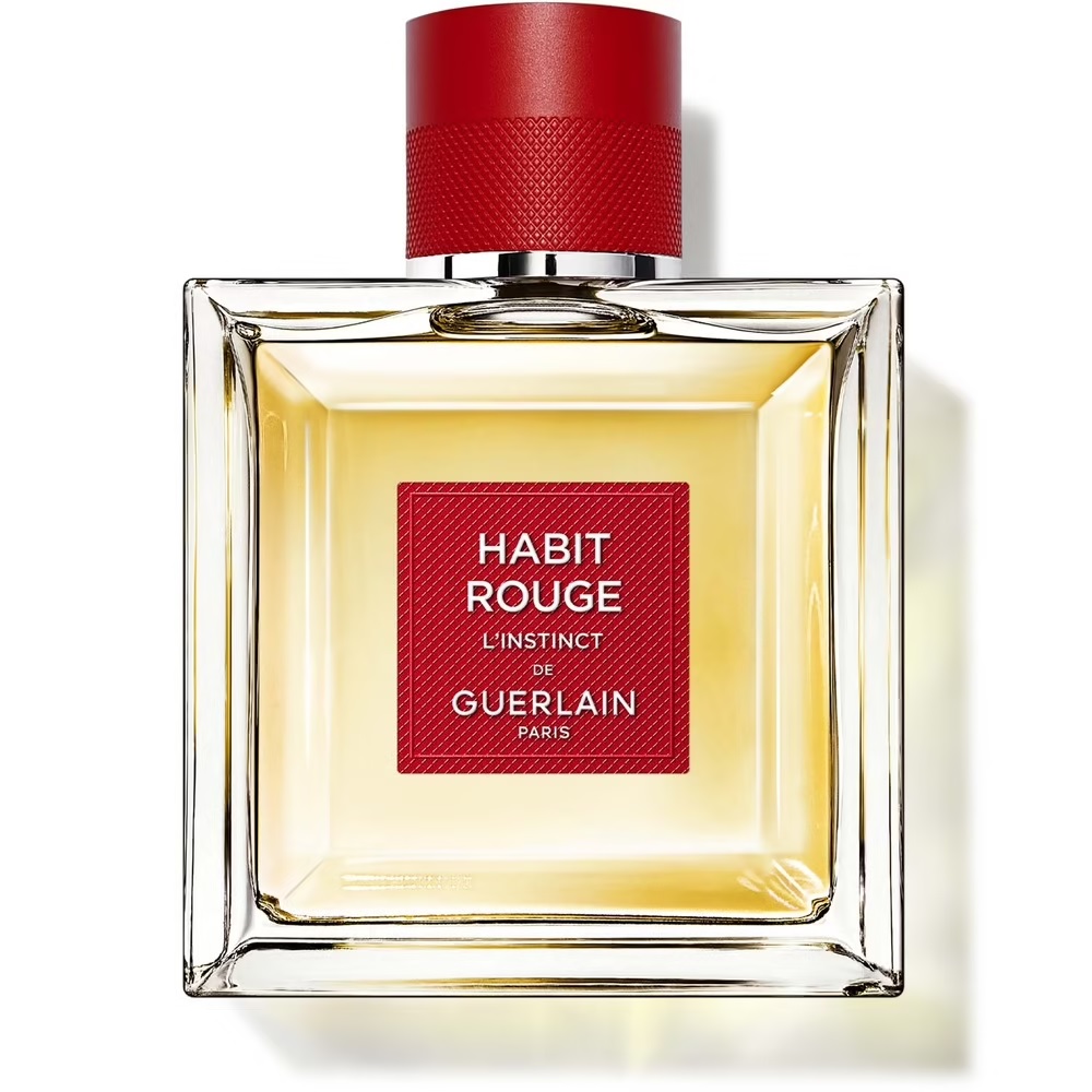 Guerlain Habit Rouge L'instinct Toaletna voda