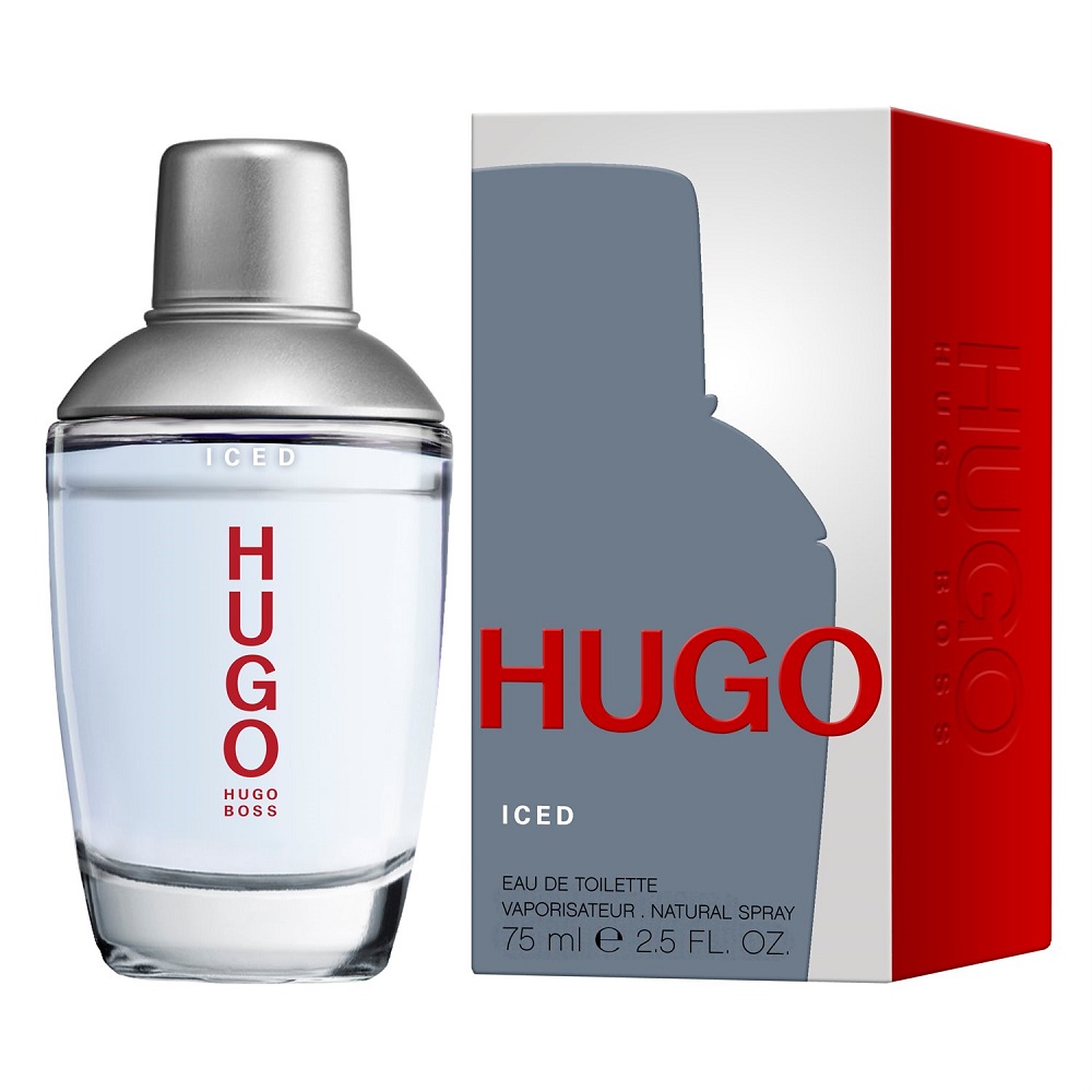 Hugo Boss Iced Toaletna voda