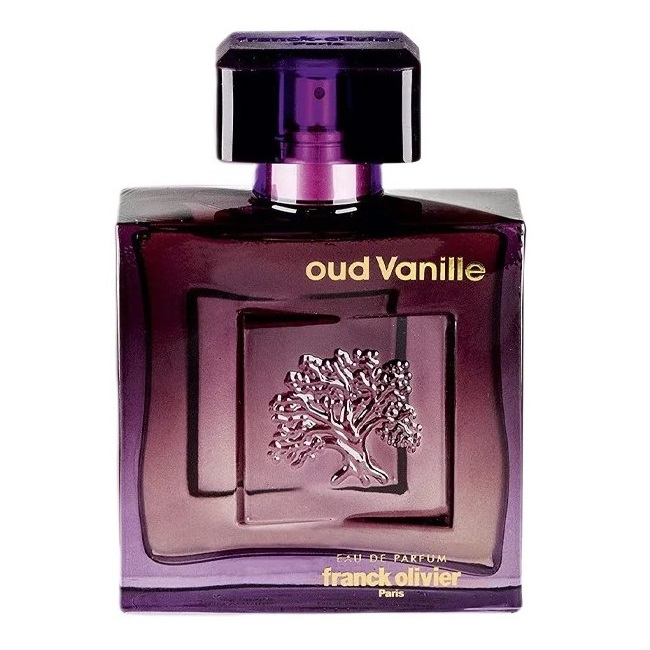 Franck Olivier Oud Vanille Parfimirana voda