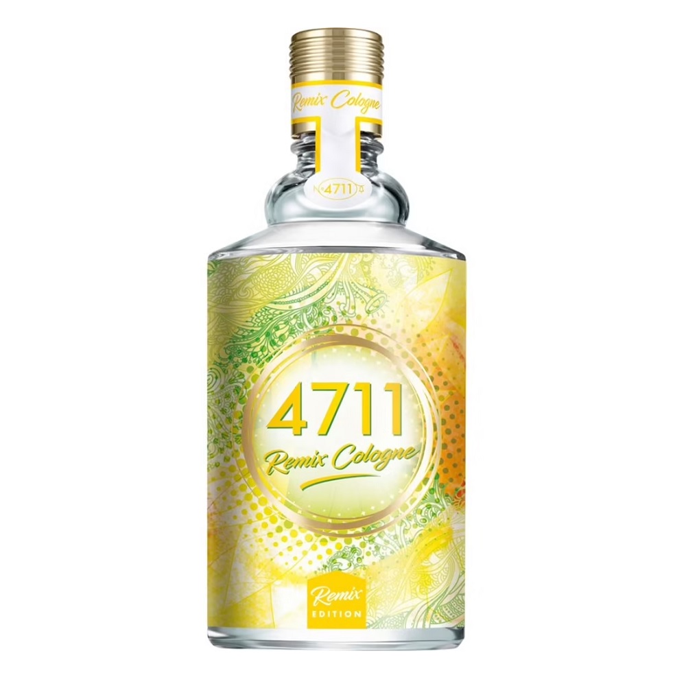 4711 Remix Urban Summer Kolonjska voda - Tester