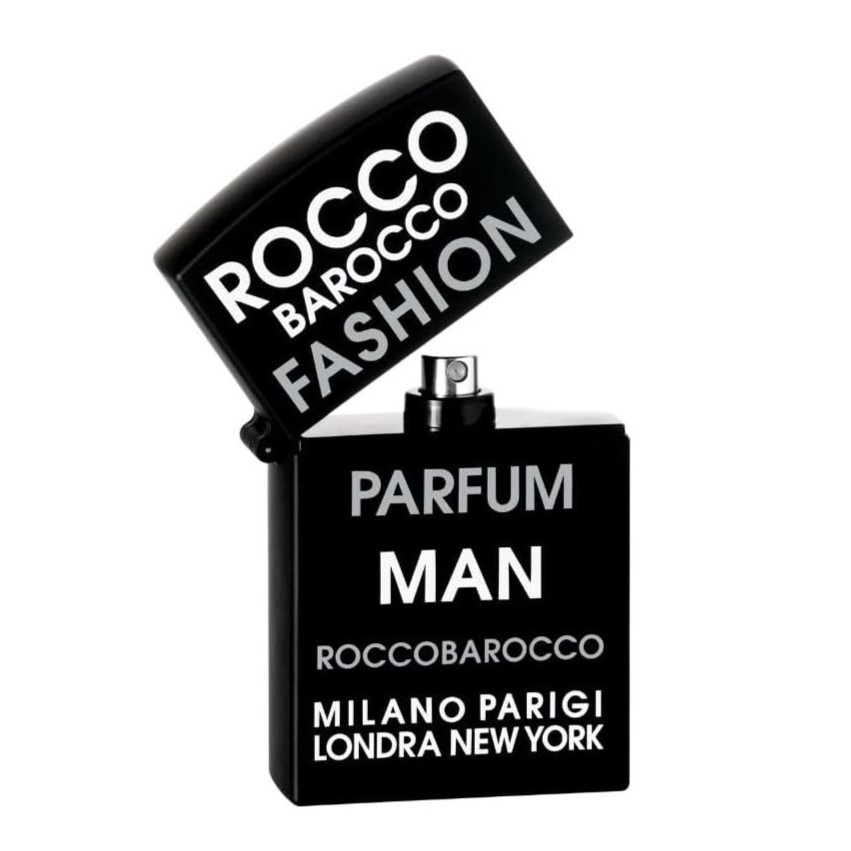 Roccobarocco Fashion Man Toaletna voda