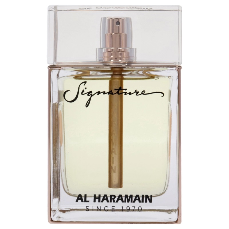 Al Haramain Signature Rose Gold For Women Parfimirana voda