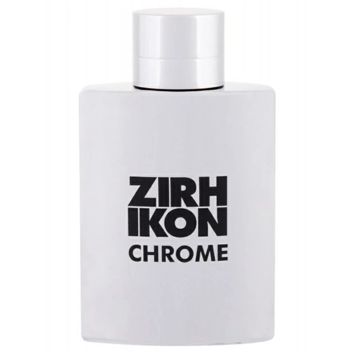 Zirh Ikon Chrome Toaletna voda