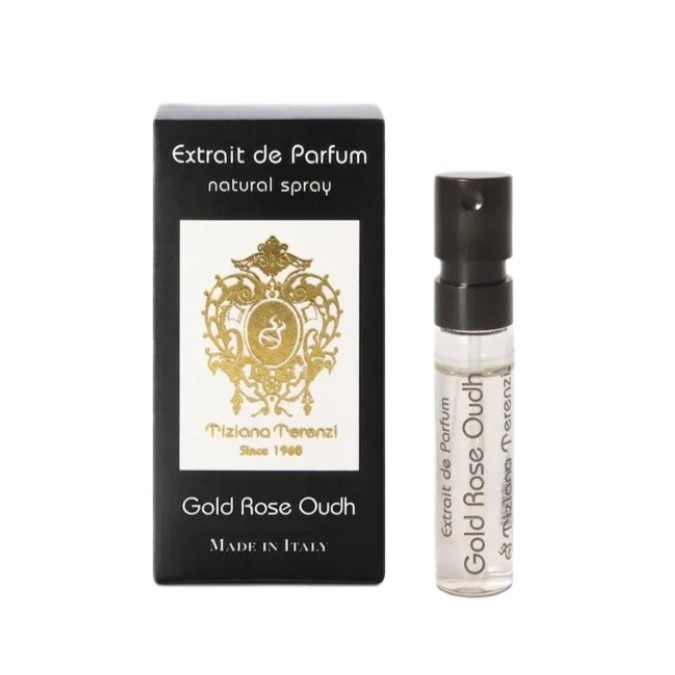 Tiziana Terenzi Gold Rose Oudh Parfimirana voda