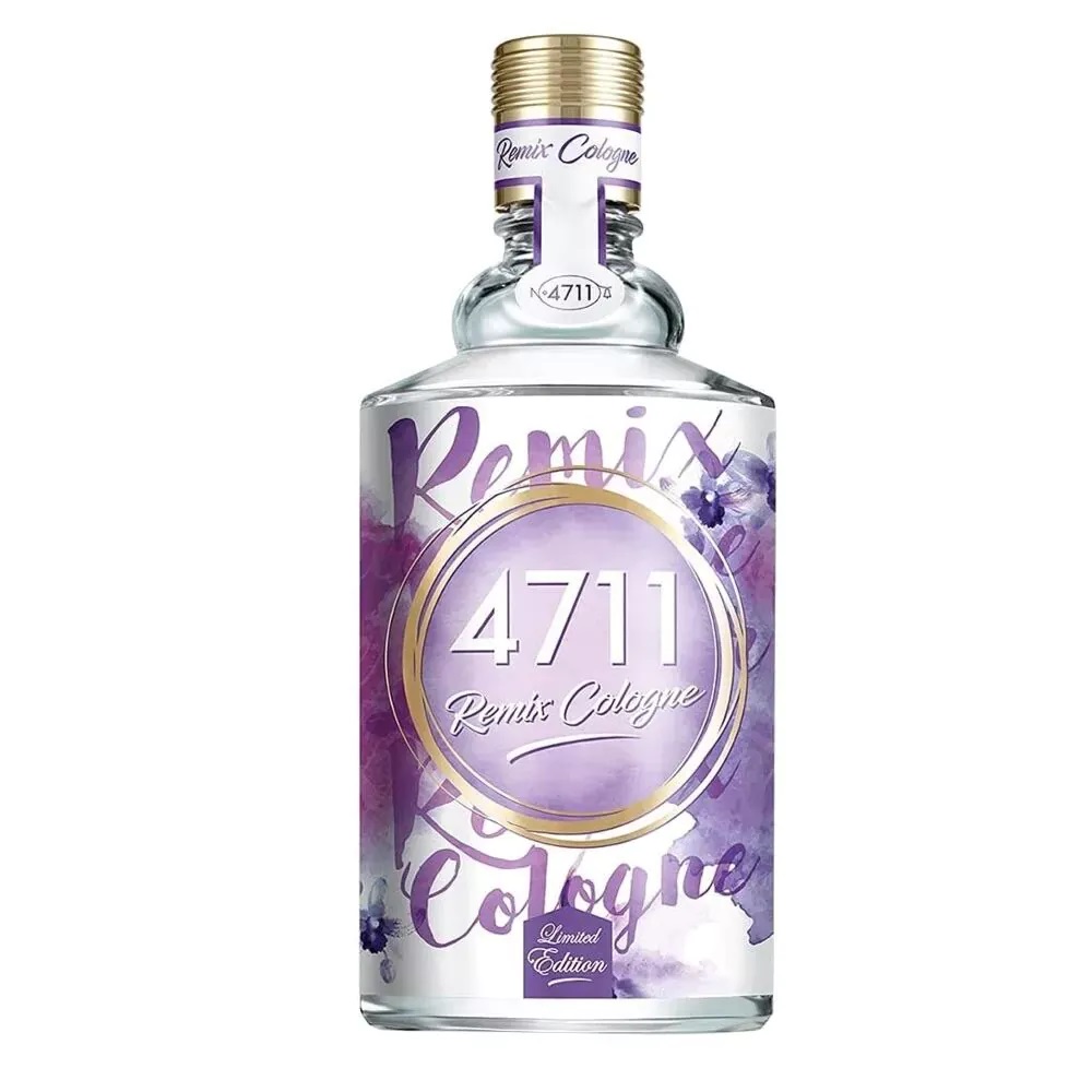 4711 Remix Lavender Kolonjska voda