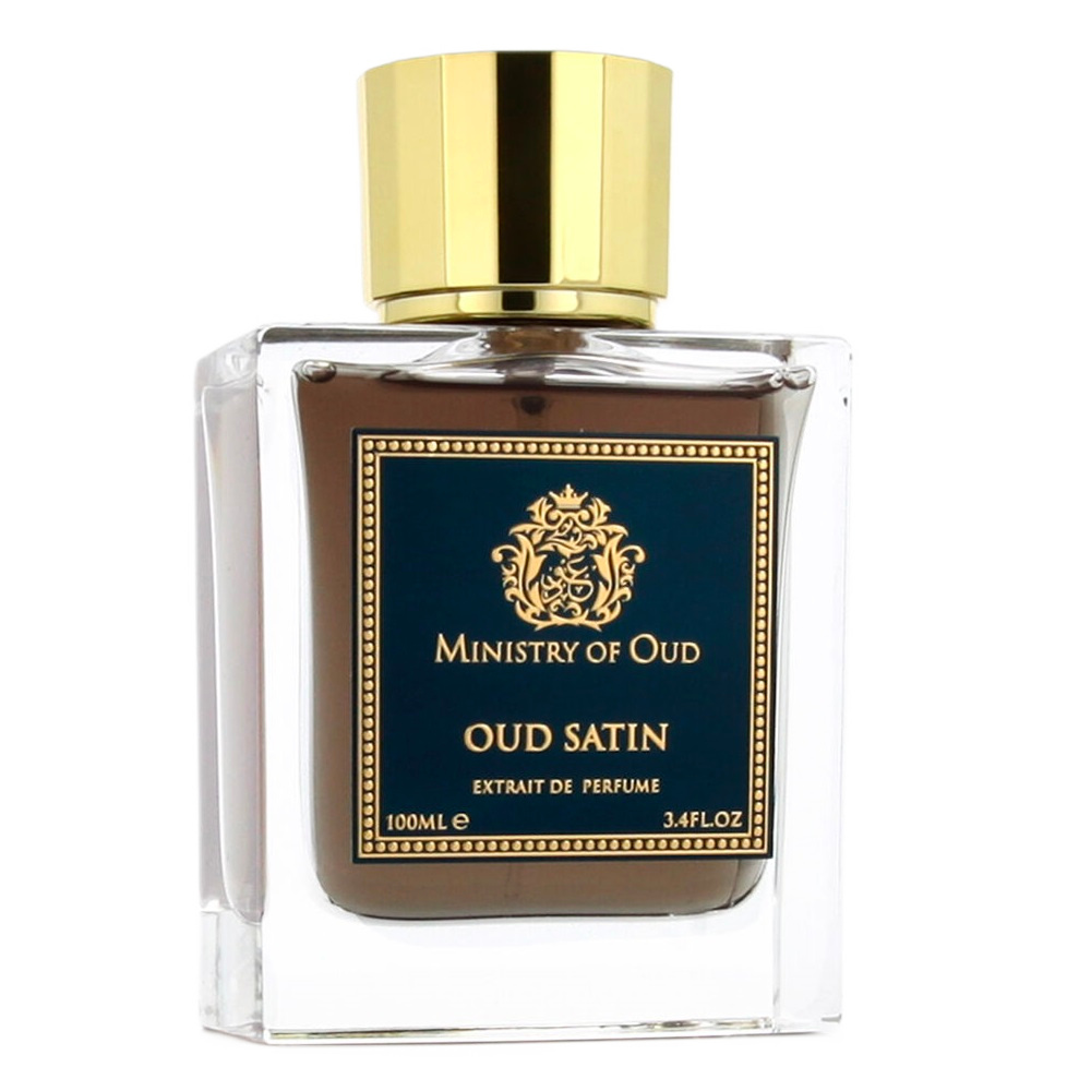 Ministry of Oud Oud Satin Parfimirana voda