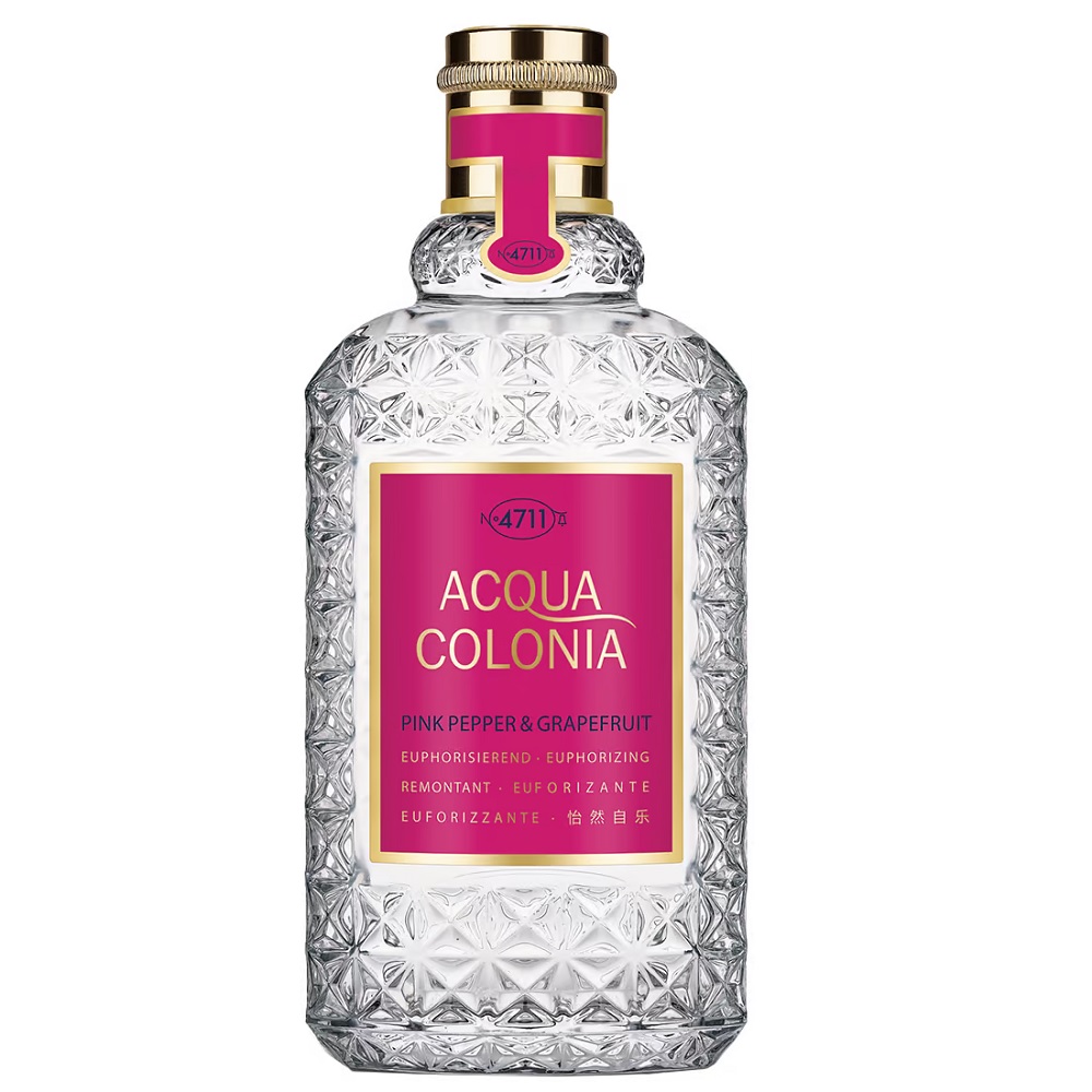 4711 Acqua Colonia Pink Pepper & Grapefruit Kolonjska voda