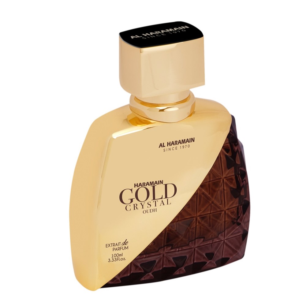 Al Haramain Gold Crystal Oudh Parfimirana voda