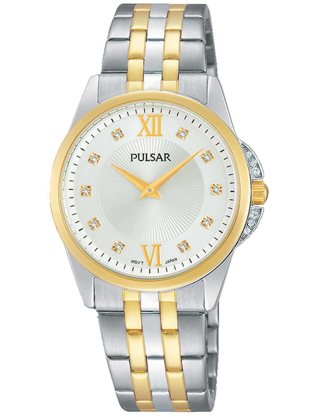 Pulsar PM2165X1 Ladies with Swarovski 30mm 3 ATM