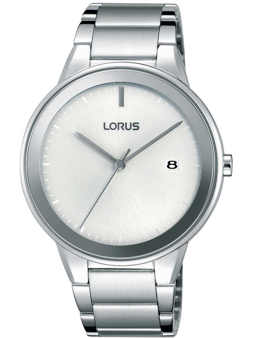 Lorus RS929CX9 Men's 40mm 5 ATM