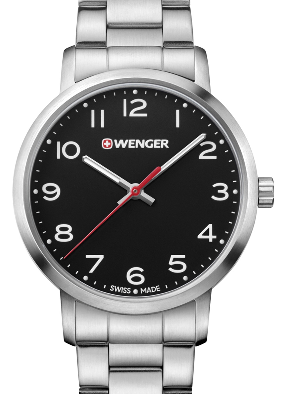 Wenger 01.1621.102 Avenue Ladies 35mm 10 ATM