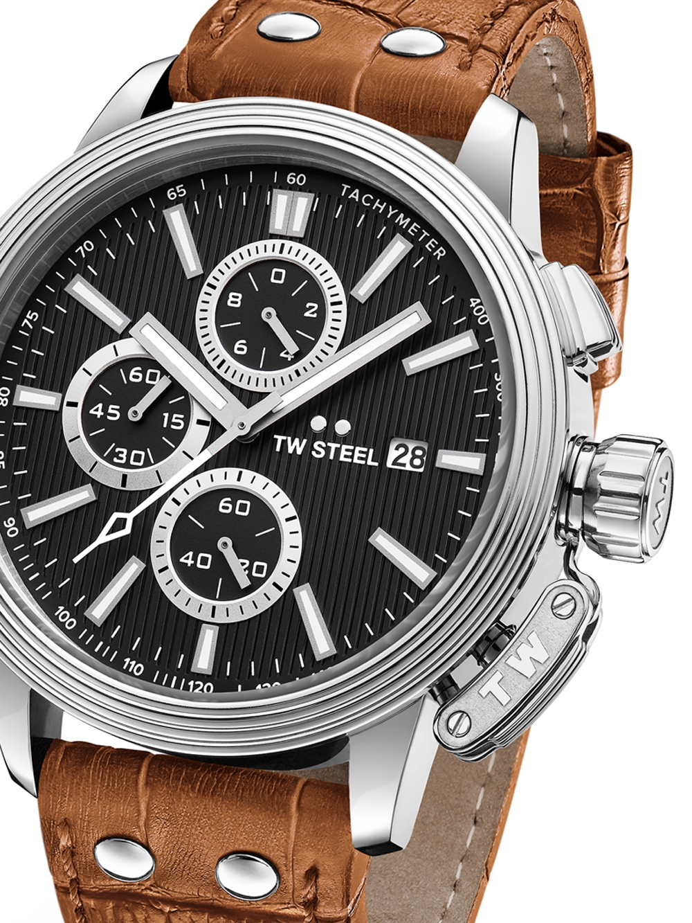 TW Steel CE7003 CEO Adesso Chronograph 45mm 10 ATM