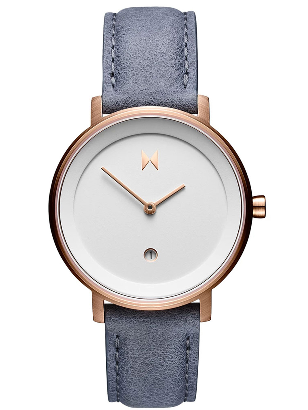 MVMT D-MF02-WBLU Signature II Earl Grey Ladies 34mm 3ATM