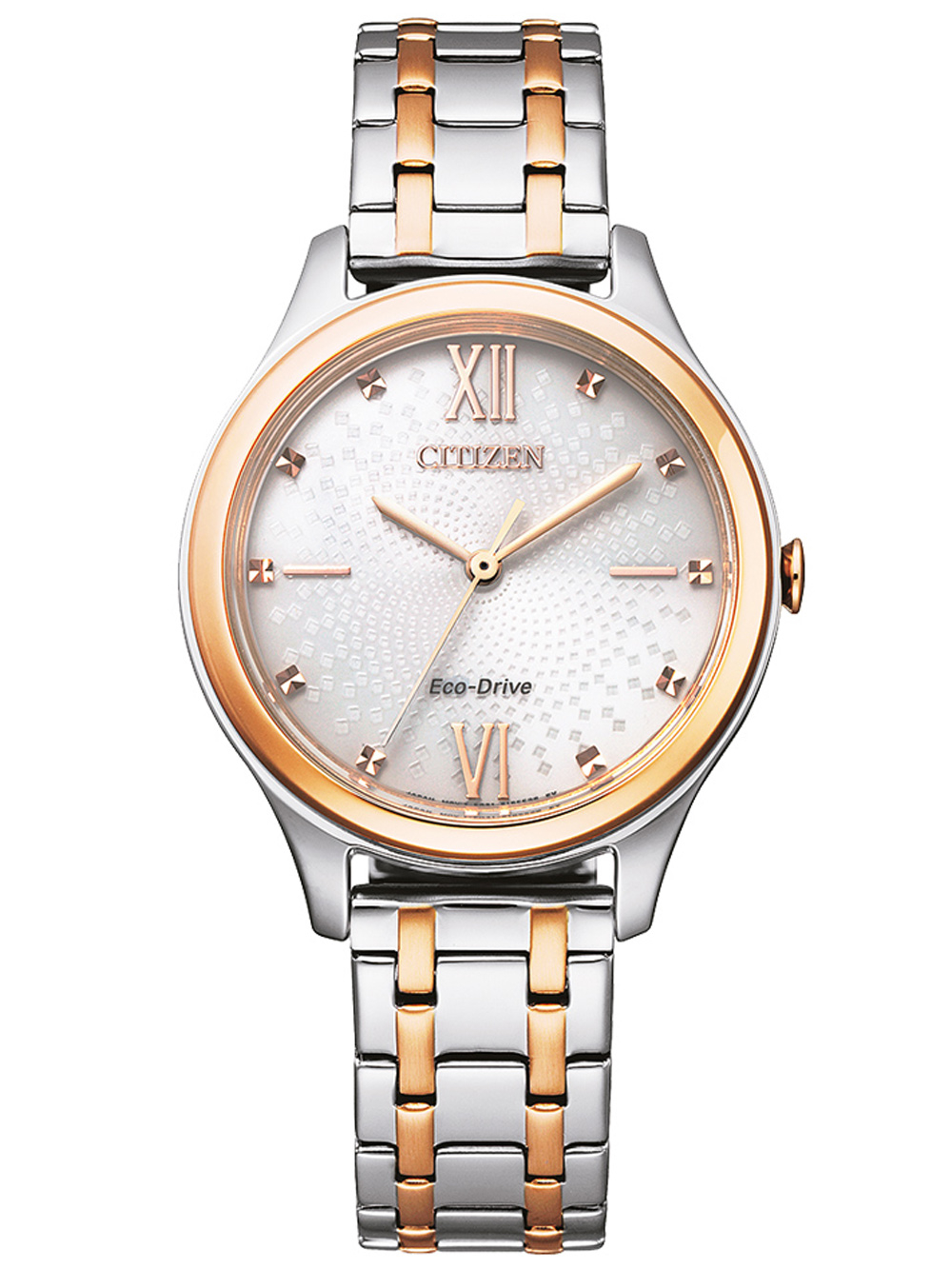 Citizen EM0506-77A Eco-Drive ladies 30mm 5ATM