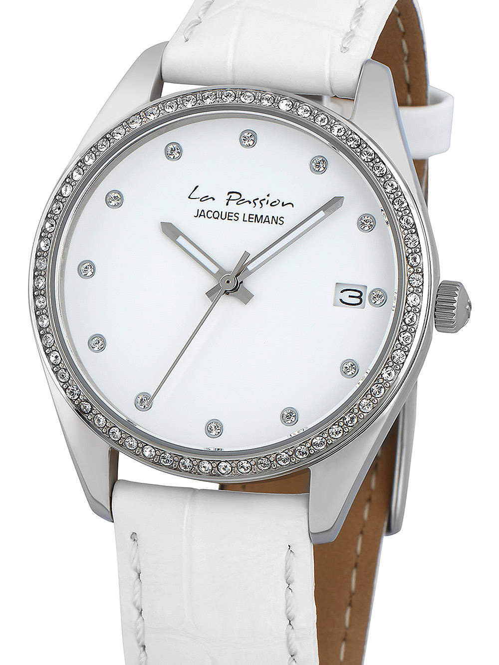 Jacques Lemans LP-133B La Passion ladies 35mm 10ATM