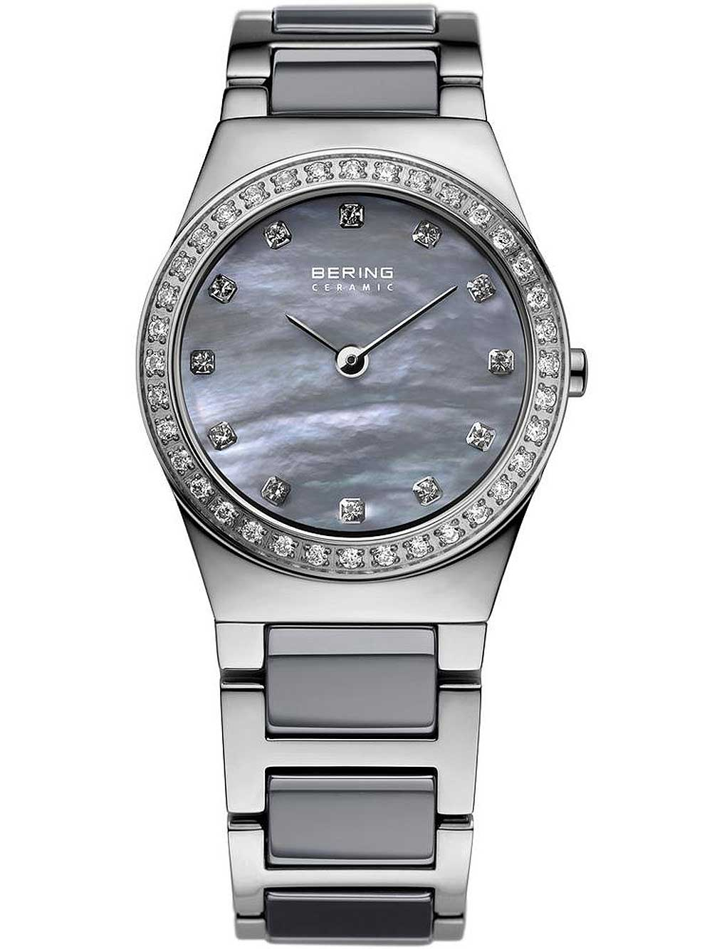 Bering 32426-789 ceramic ladies watch 26mm 5ATM