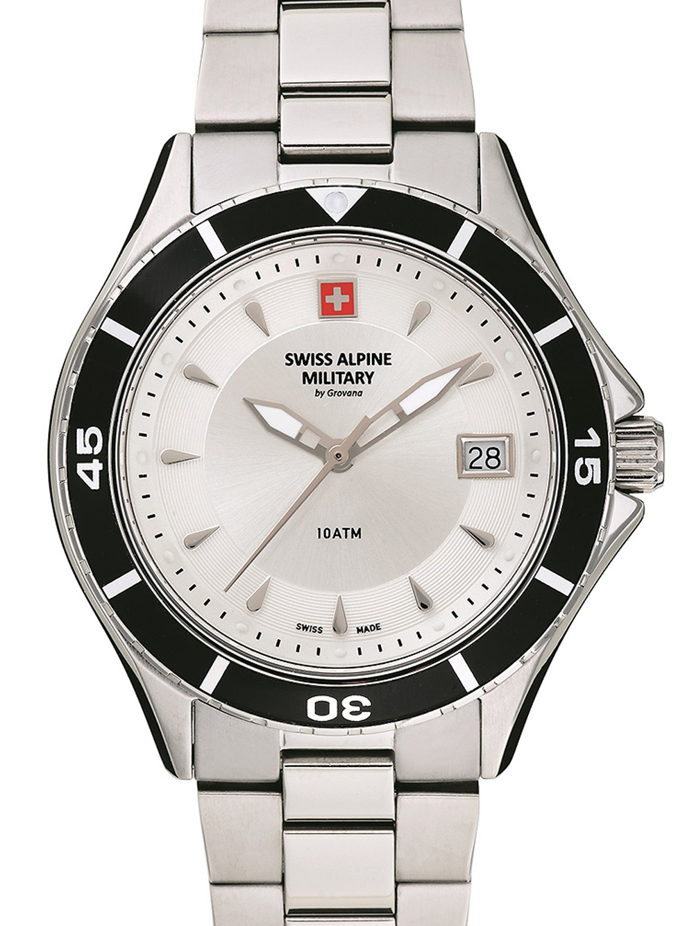 Swiss Alpine Military 7740.1132 ladies 36mm 10ATM