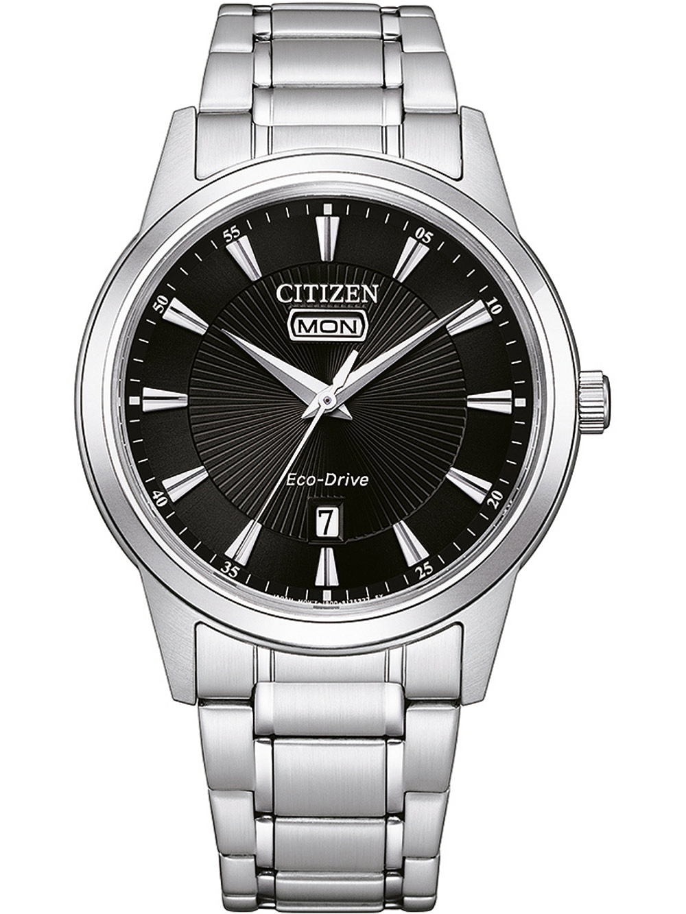 Citizen AW0100-86E Eco-drive Sport Mens Watch 40mm 3ATM