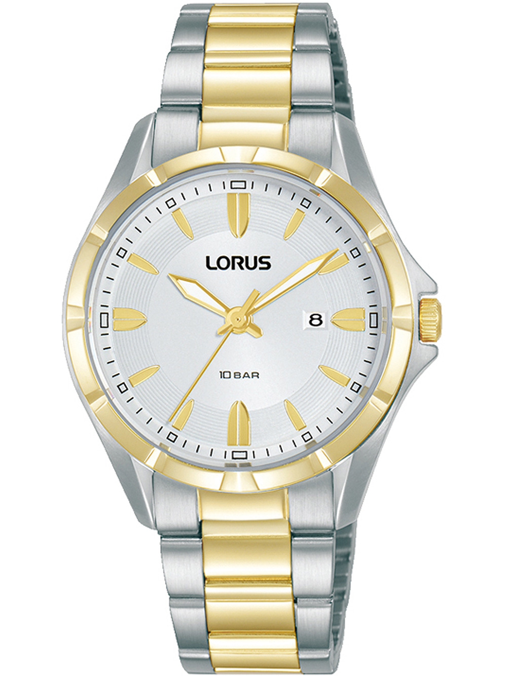 Lorus RJ252BX9 sport Ladies Watch 32mm 10ATM