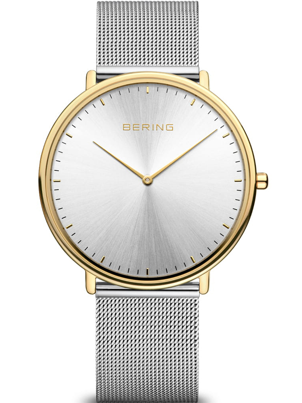 Bering 15739-010 Ultra Slim unisex 39mm 3ATM