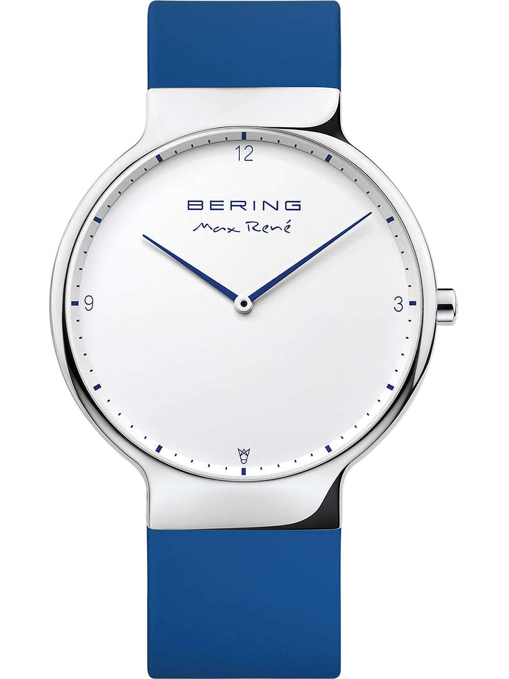 Bering 15540-704 Max René Mens Watch 40mm 5ATM