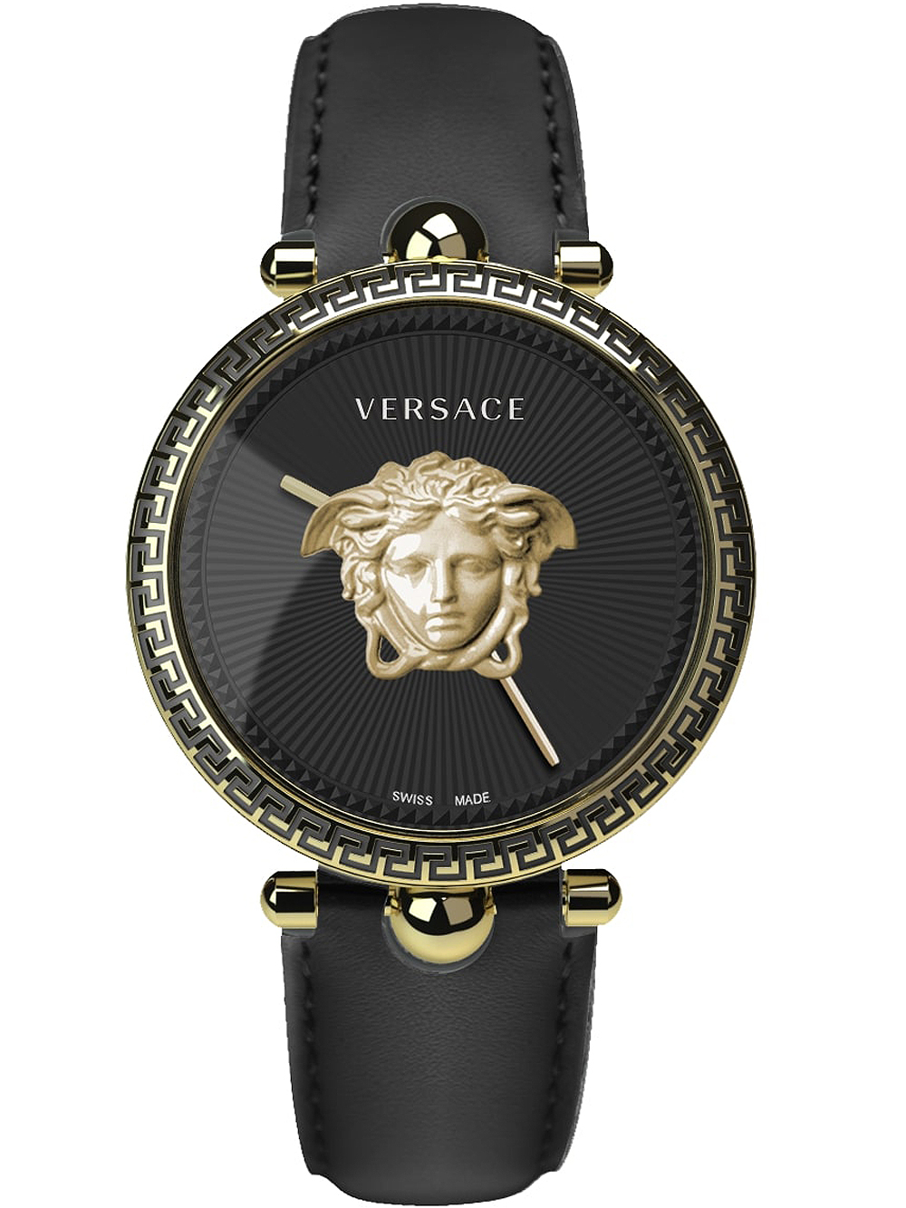 Versace VECO01922 Plazzo Empire Unisex 39mm 5ATM