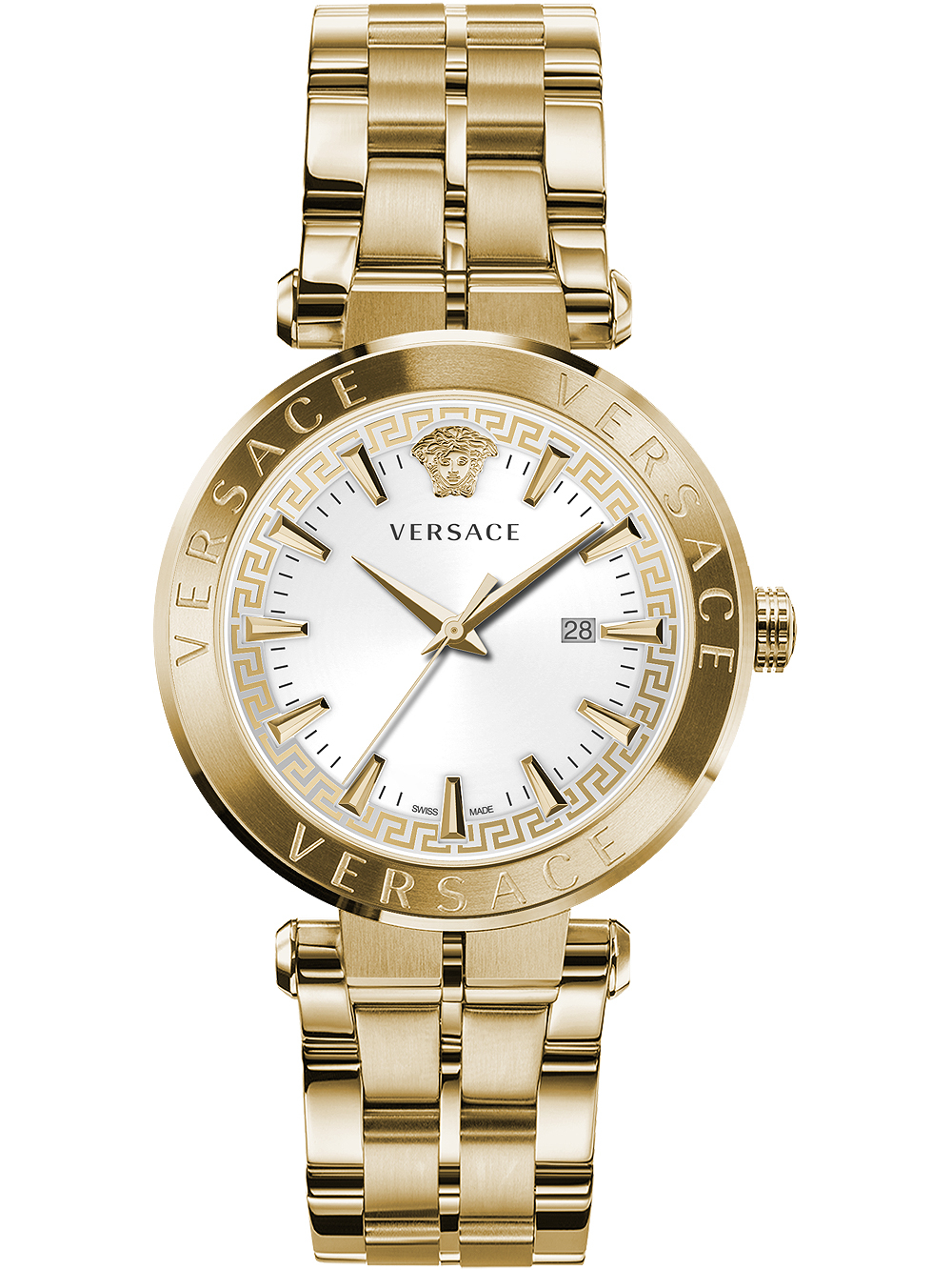 Versace VE2F00521 Aion men`s 44mm 5ATM