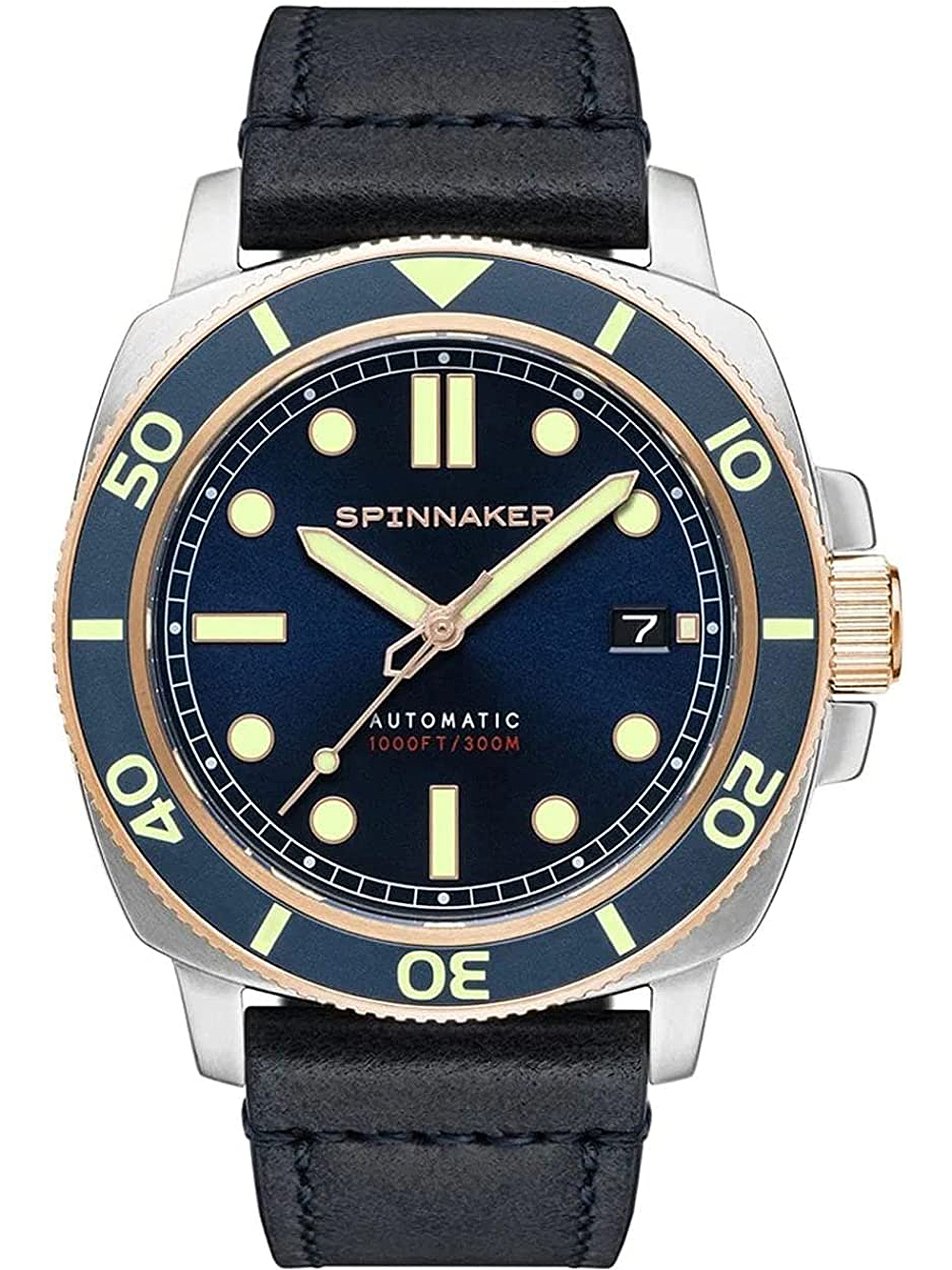 Spinnaker SP-5088-05 Hull Diver Automatic 42mm 30ATM