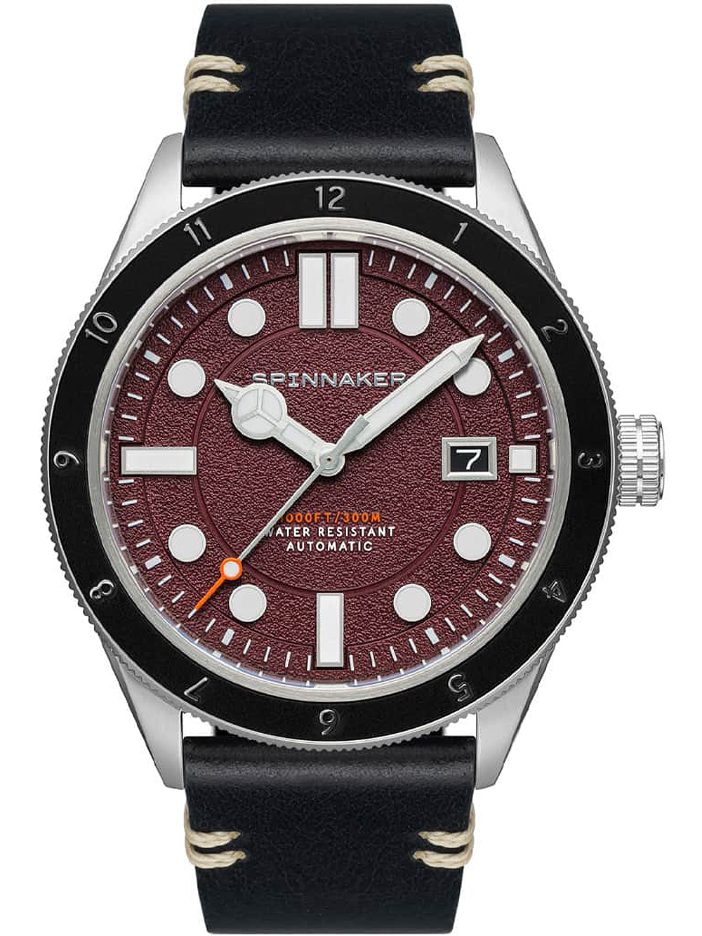 Spinnaker SP-5096-04 Cahill Automatic 44mm 30ATM