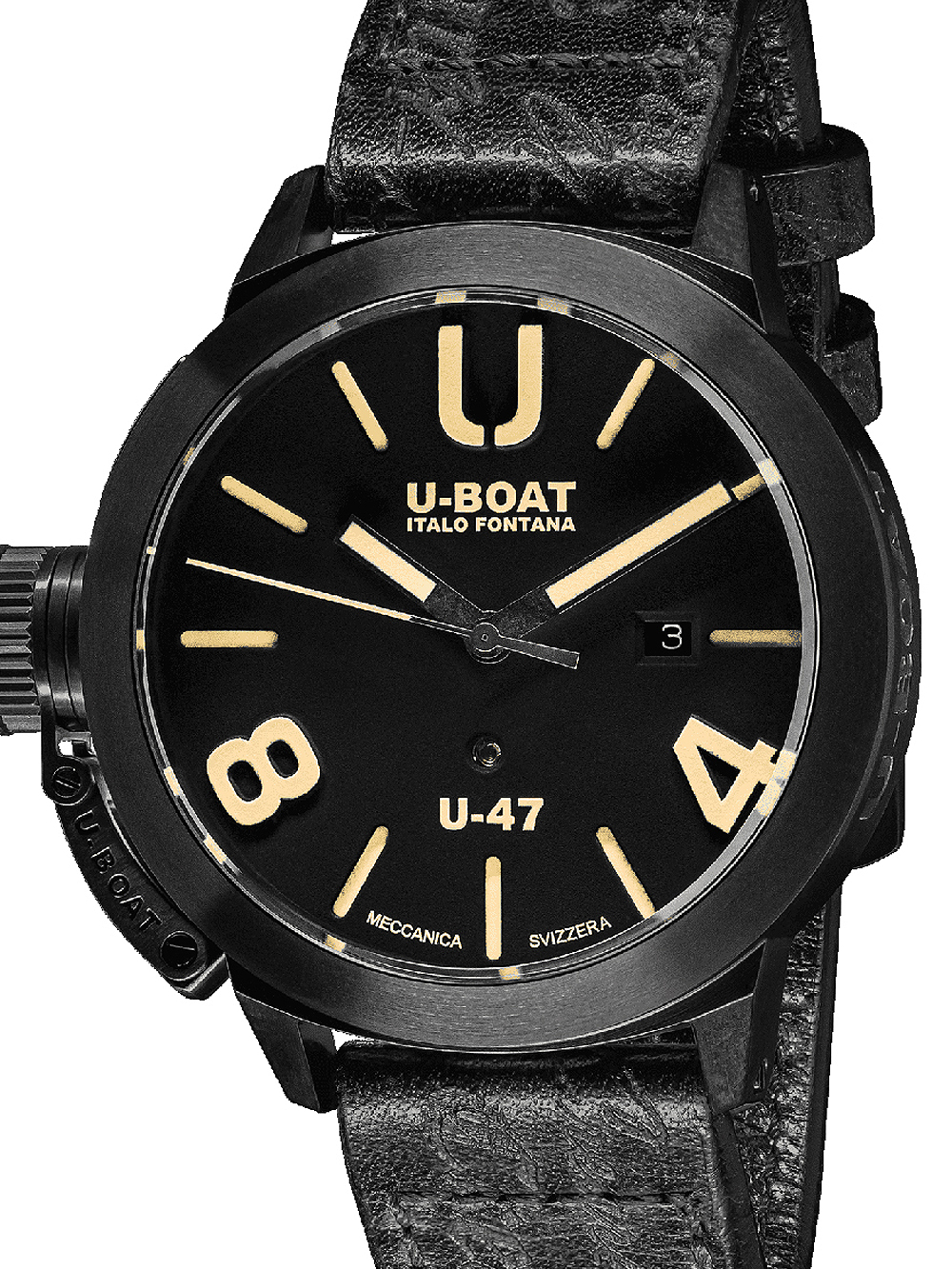 U-Boat 9160 Classico U-47 Automatic 47mm 10ATM