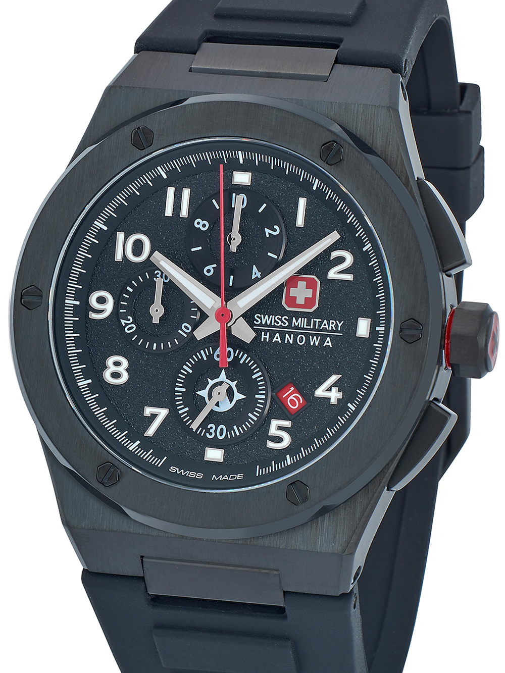 Swiss Military Hanowa SMWGO2102030 Sonoran Chrono 43mm 10ATM