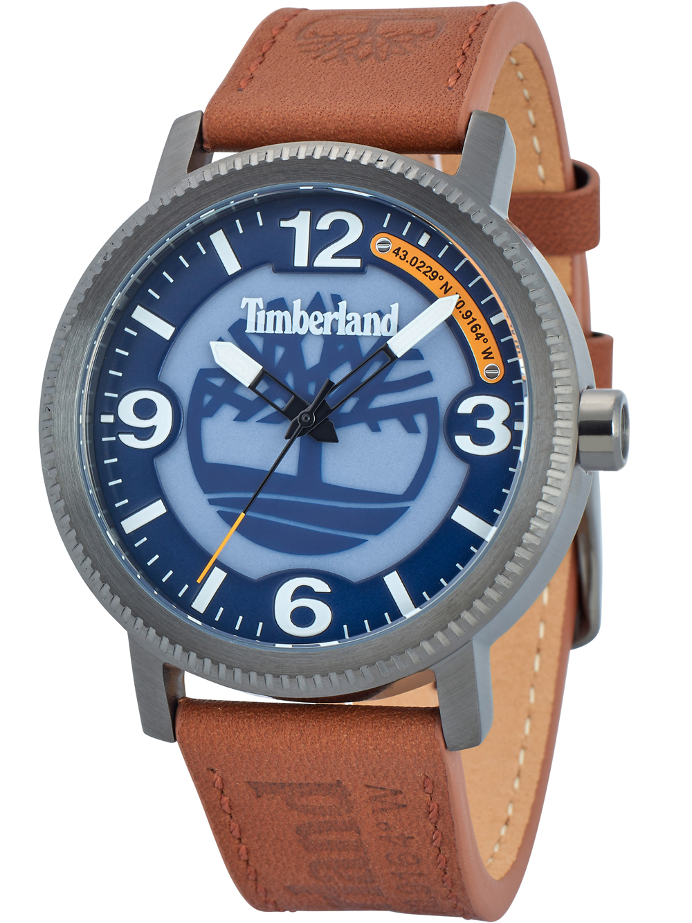 Timberland TDWGA2101503 Scusset men`s 44mm 5ATM