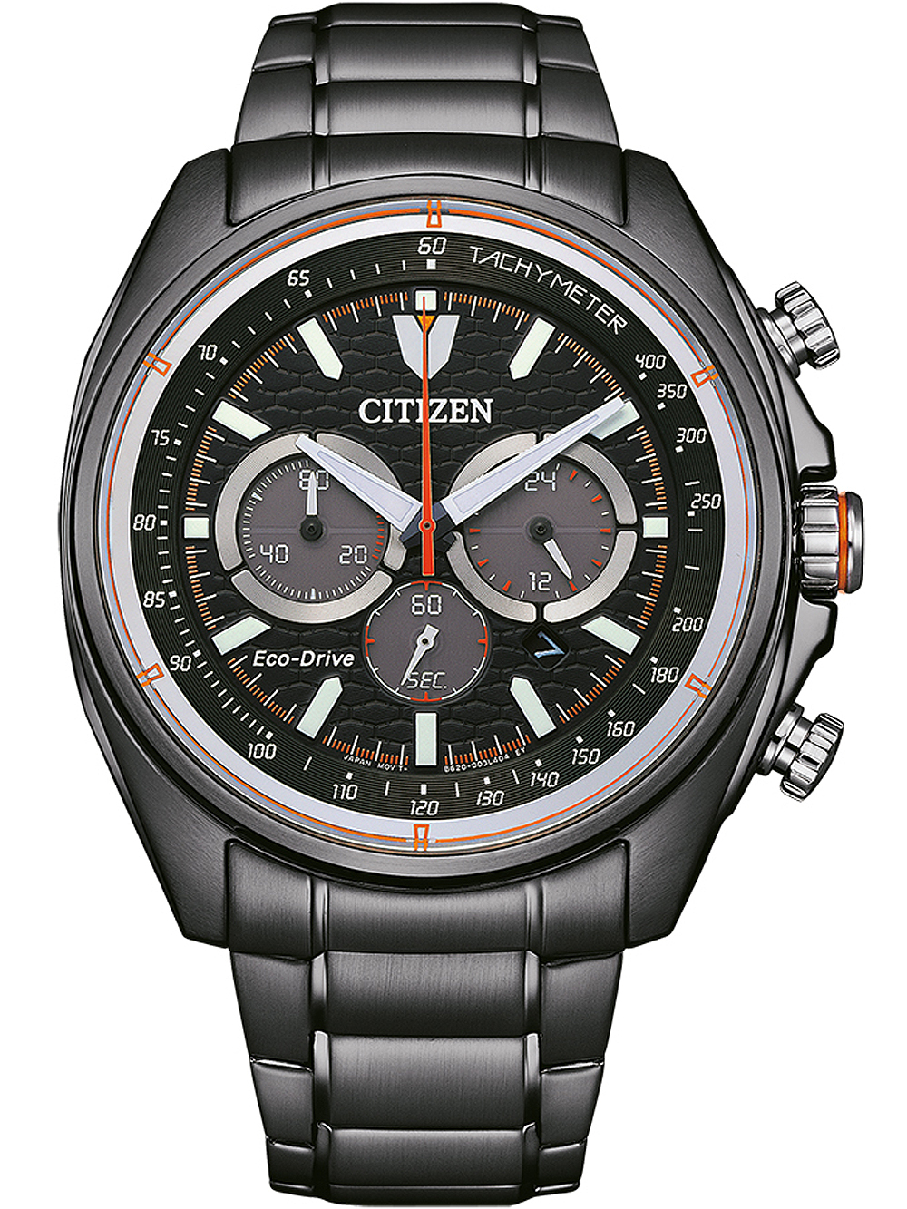 Citizen CA4567-82H Eco-Drive Chronograph 45mm 10ATM