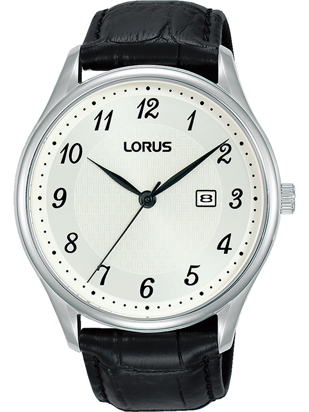 Lorus RH913PX9 Classic Mens Watch 42mm 5ATM