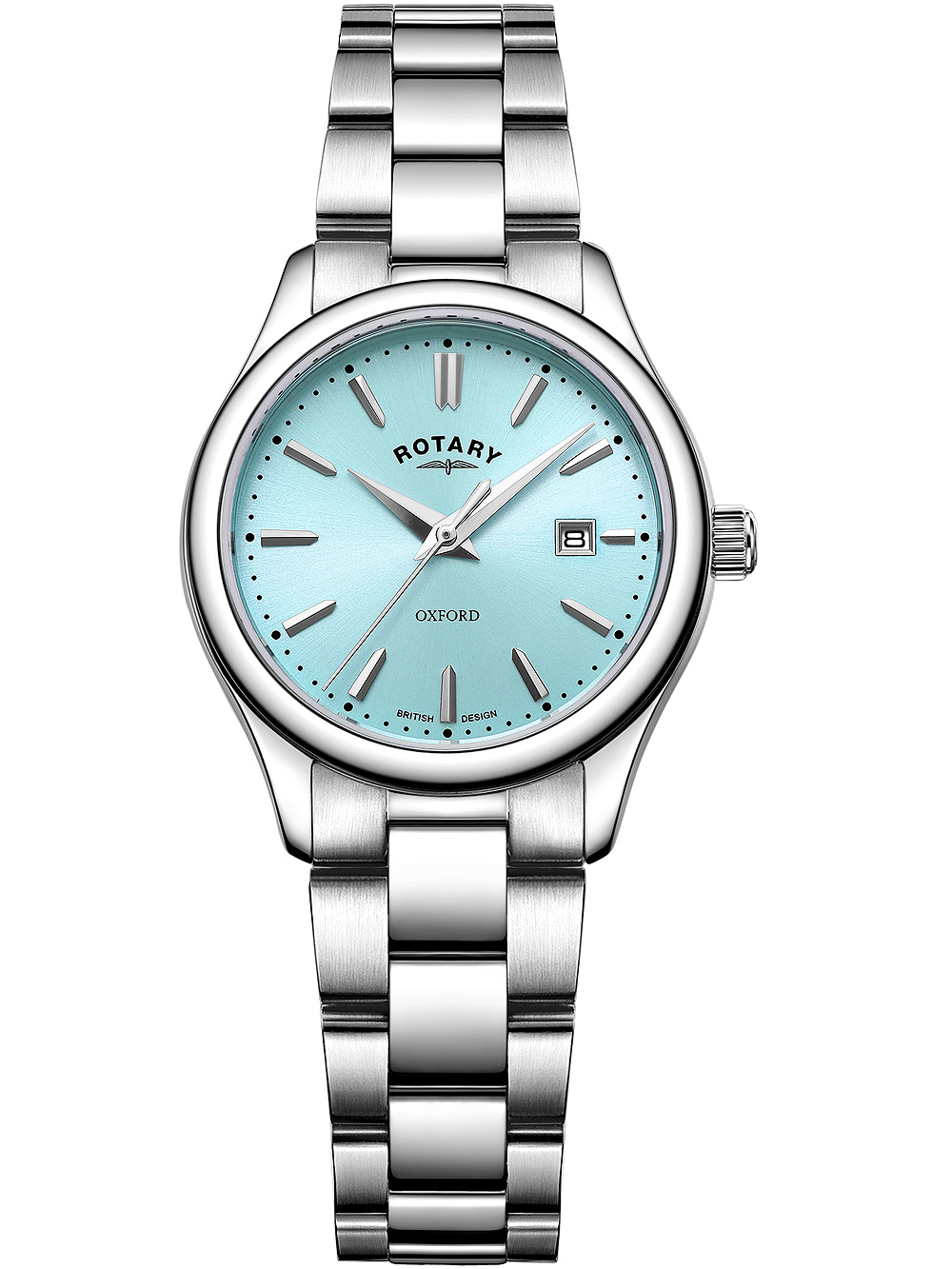 Rotary LB05092/77 Oxford Ladies Watch 32mm 5ATM