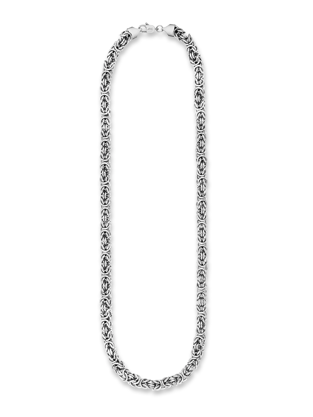 Save Brave SBN-LARRY-55 Mens Necklace 55cm