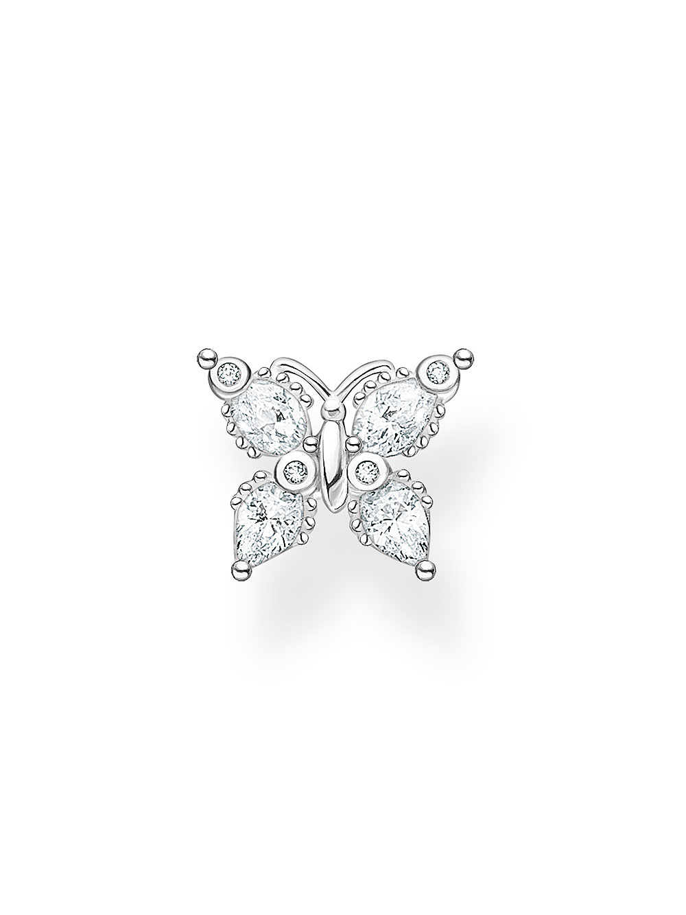 Thomas Sabo Single Ear Studs Butterfly H2195-051-14