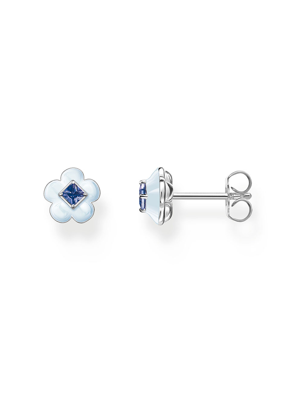 Thomas Sabo Ear Studs Flower H2269-496-1