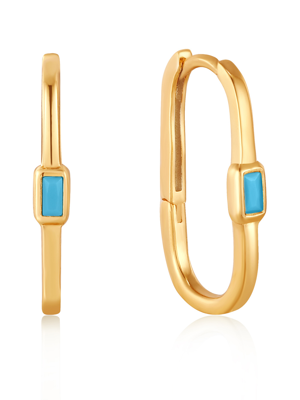 ANIA HAIE Earrings Into The Blue E033-05G